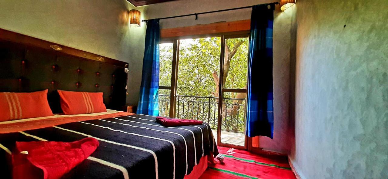 Dar Adrar Bed & Breakfast Imlil  Ngoại thất bức ảnh