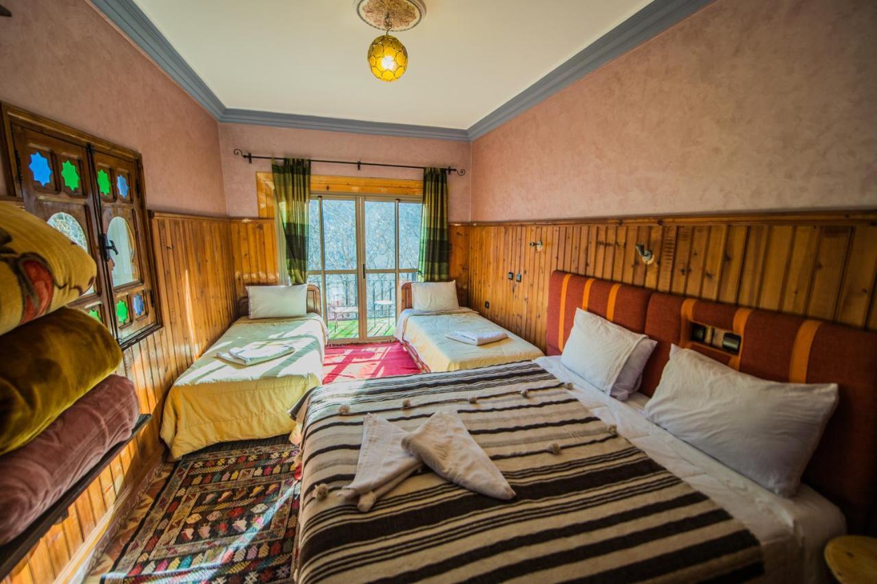 Dar Adrar Bed & Breakfast Imlil  Ngoại thất bức ảnh