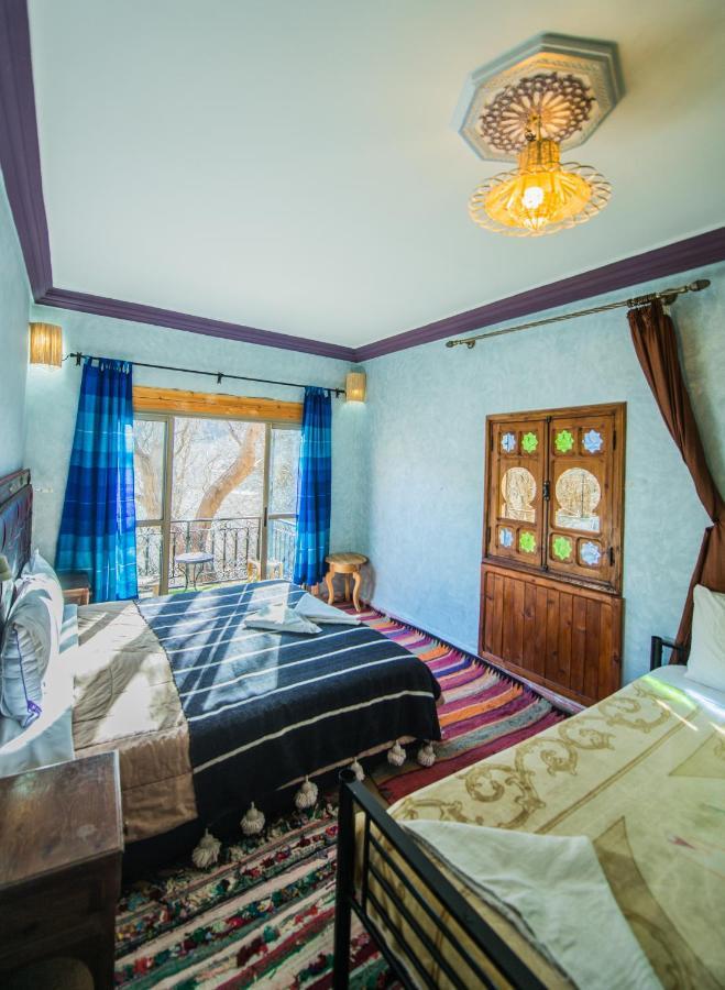 Dar Adrar Bed & Breakfast Imlil  Ngoại thất bức ảnh