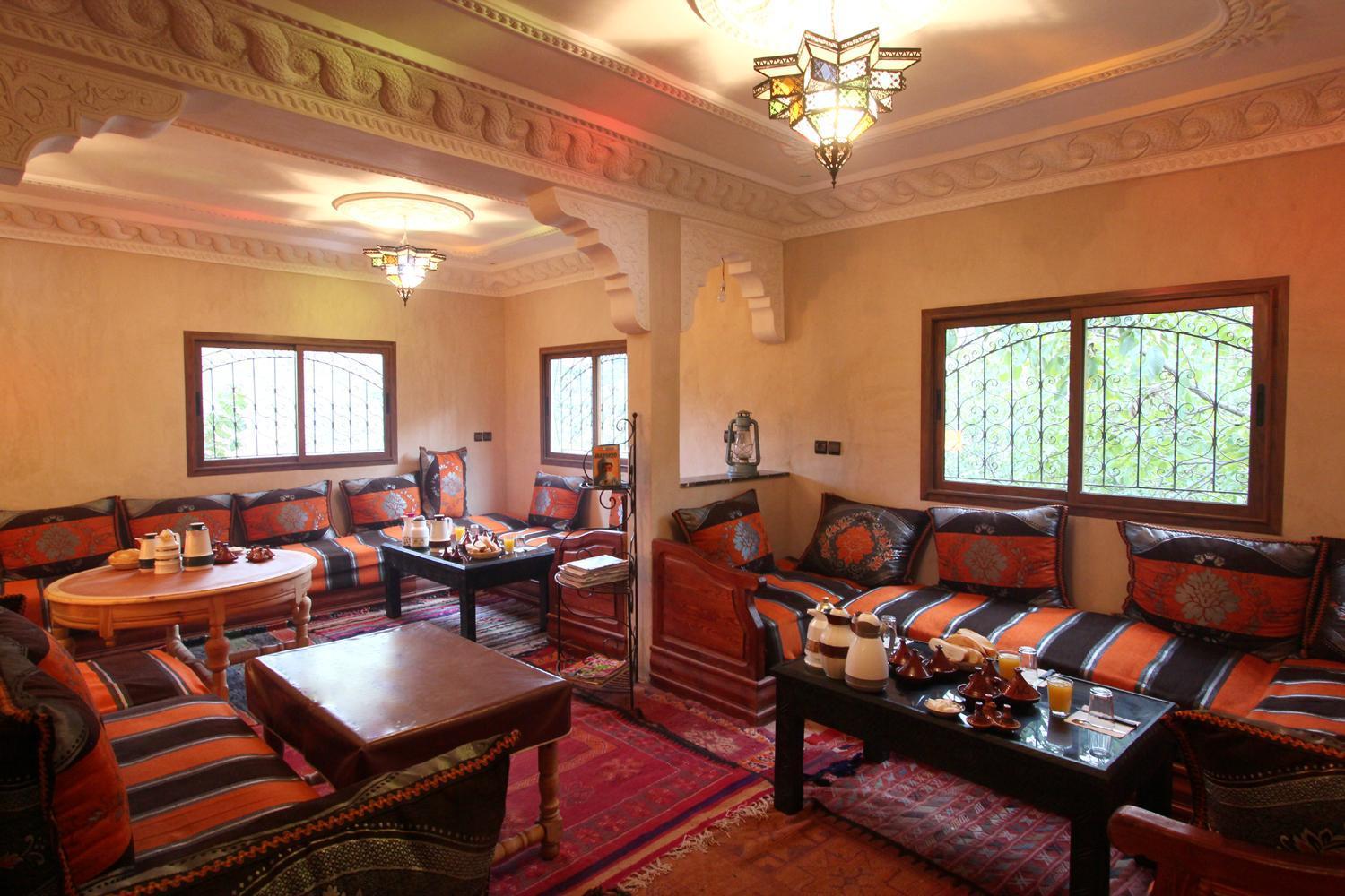 Dar Adrar Bed & Breakfast Imlil  Ngoại thất bức ảnh