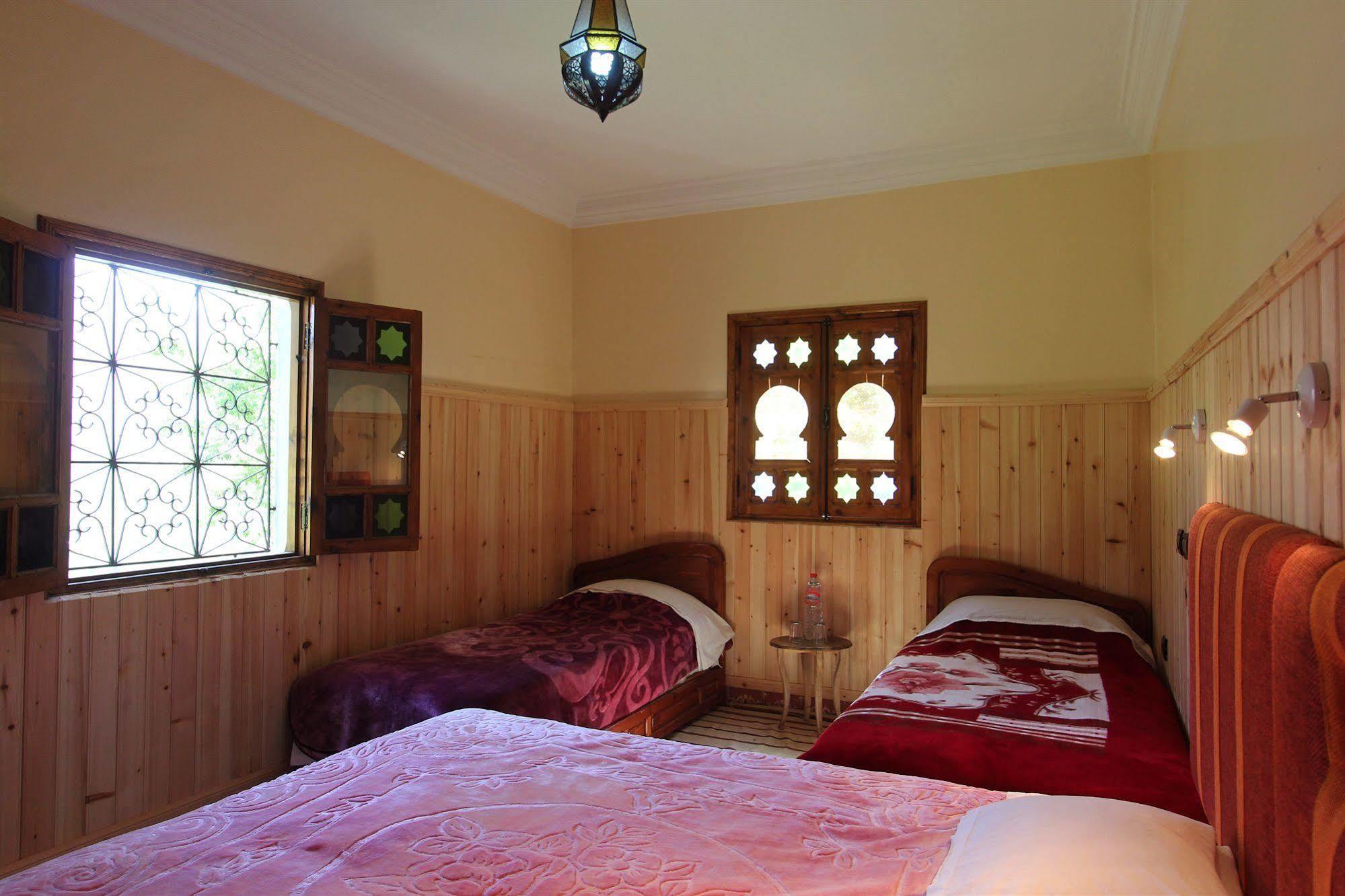 Dar Adrar Bed & Breakfast Imlil  Ngoại thất bức ảnh